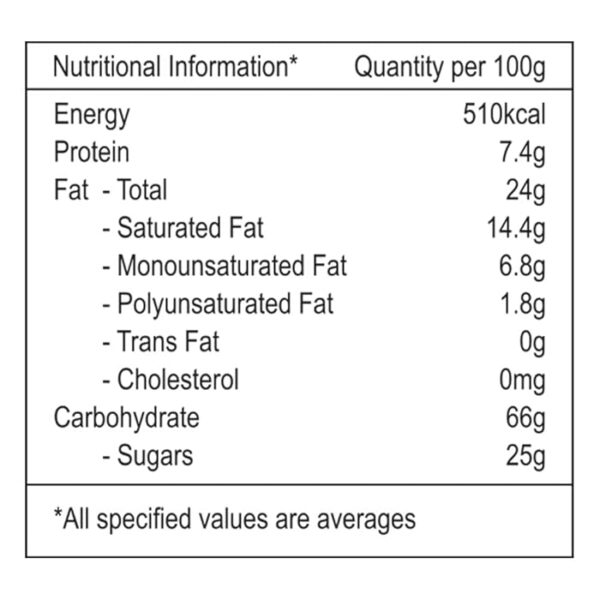 Unibic Fruit & Nut Cookie  150g pack of 2 - Image 3