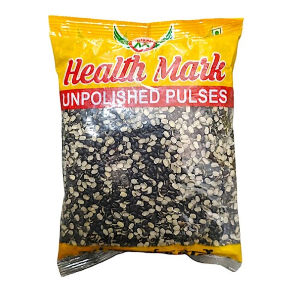 Health Mark  Urad Daal Chilka / Black Gram - Chilka