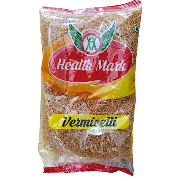 Health Mark Durum wheat ROASTED VERMICELLI (Seviyan) 500g